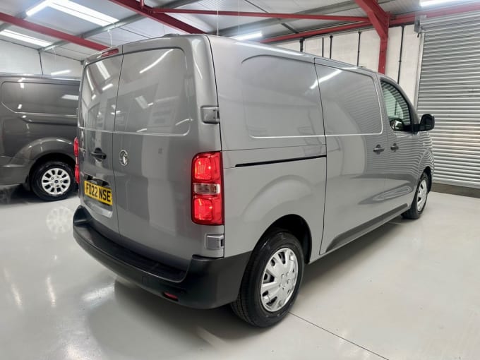 2025 Vauxhall Vivaro