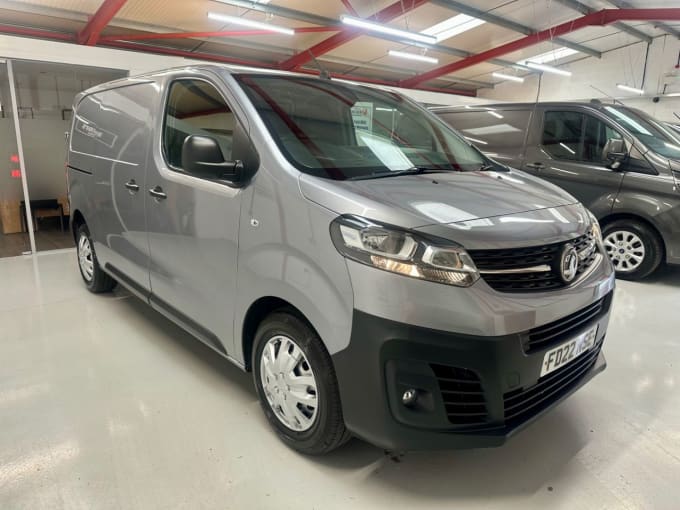 2025 Vauxhall Vivaro
