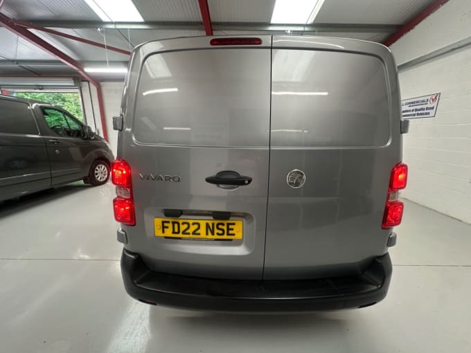 2025 Vauxhall Vivaro