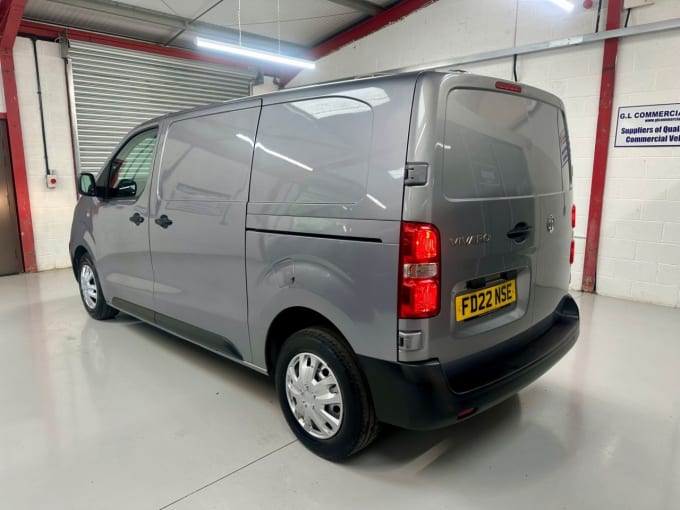 2025 Vauxhall Vivaro