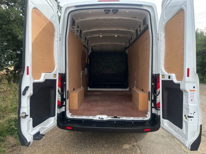 2025 Ford Transit