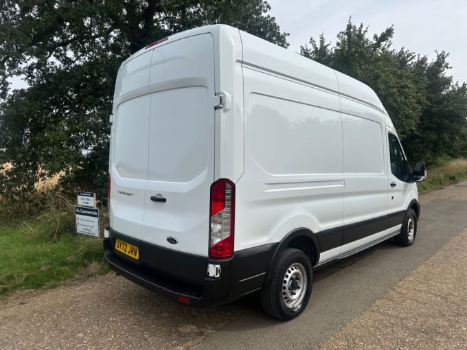 2025 Ford Transit