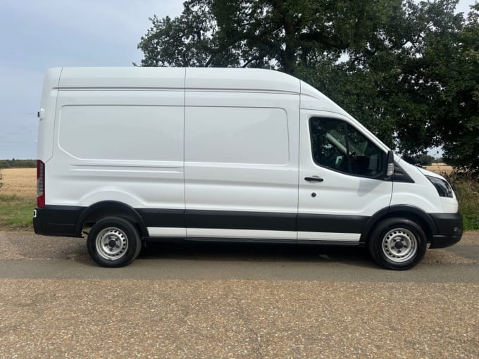 2025 Ford Transit