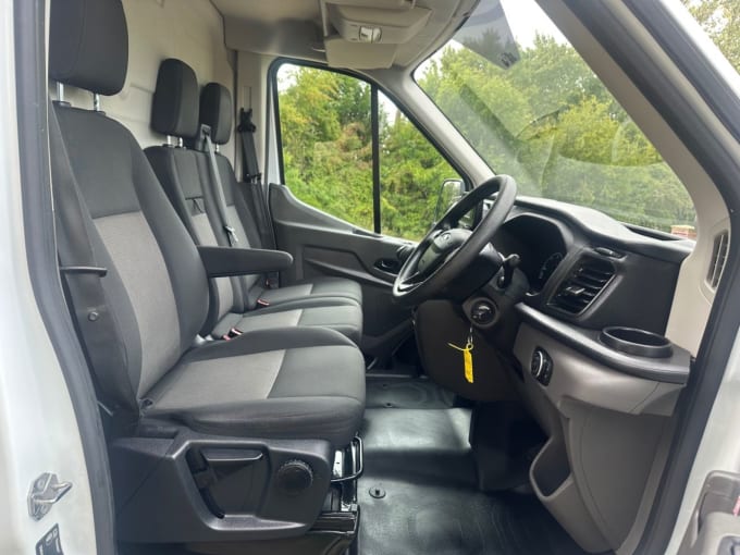 2025 Ford Transit