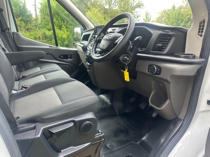2025 Ford Transit