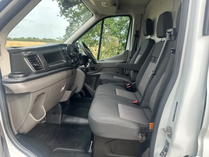2025 Ford Transit