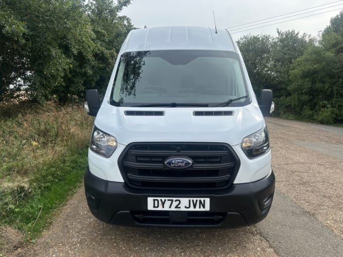 2025 Ford Transit