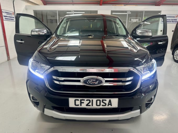 2025 Ford Ranger