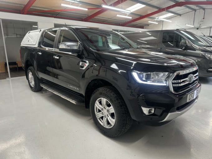 2025 Ford Ranger