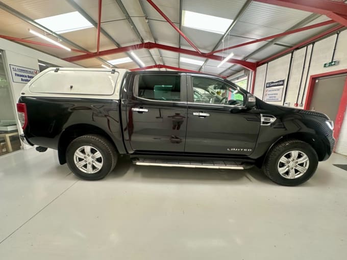2025 Ford Ranger