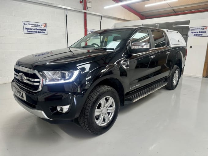 2025 Ford Ranger