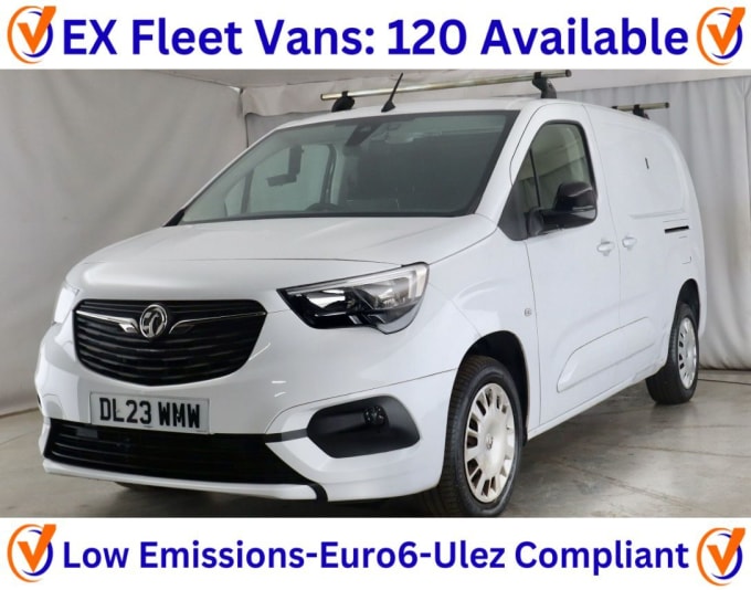 2025 Vauxhall Combo