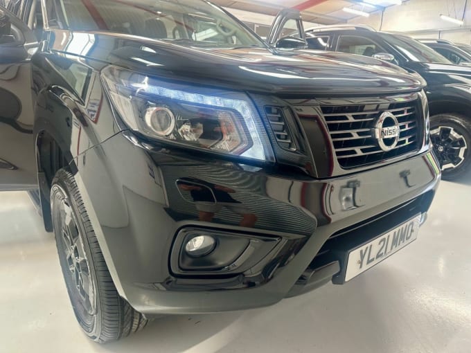 2025 Nissan Navara