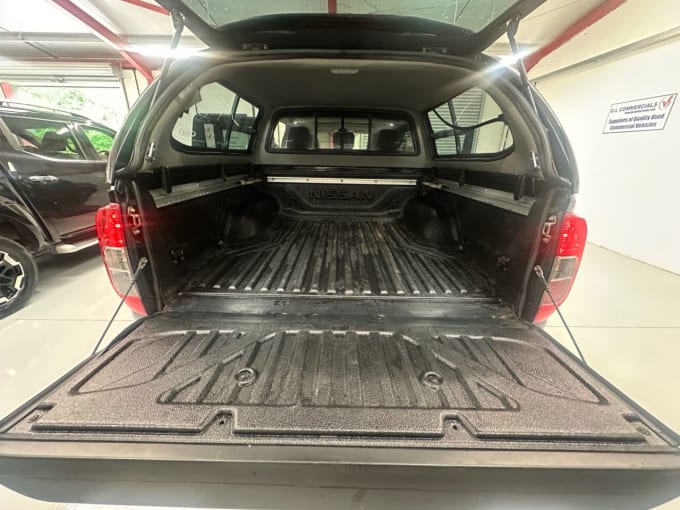2025 Nissan Navara