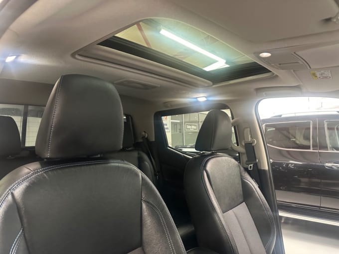 2025 Nissan Navara