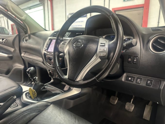 2025 Nissan Navara