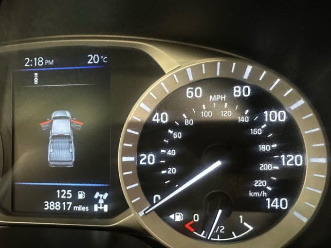2025 Nissan Navara