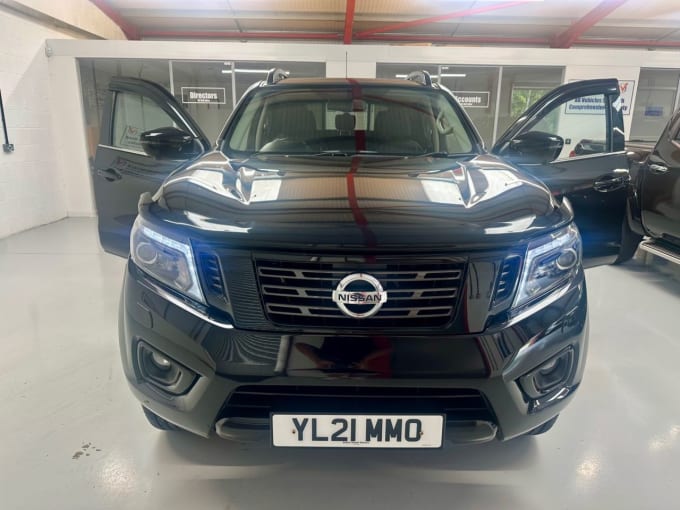 2025 Nissan Navara