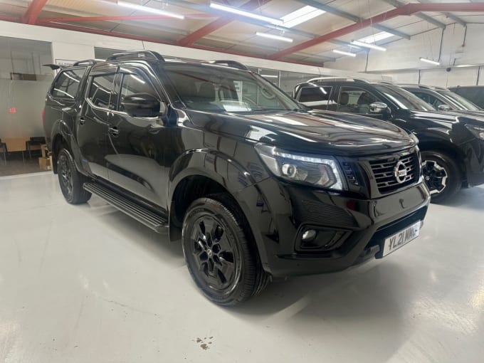 2025 Nissan Navara