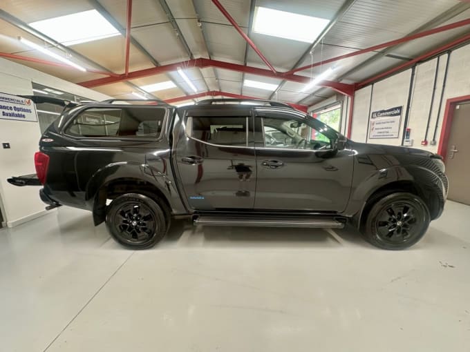 2025 Nissan Navara