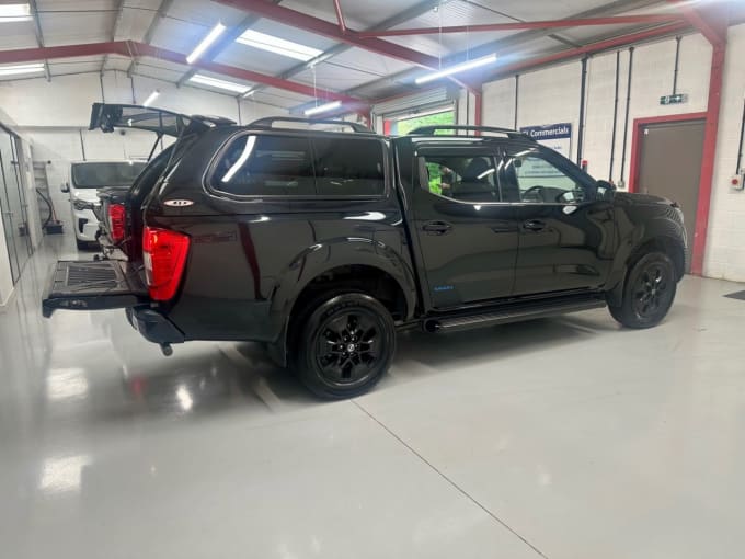 2025 Nissan Navara