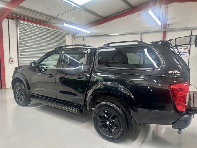 2025 Nissan Navara