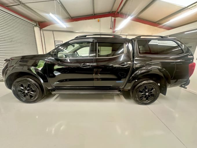 2025 Nissan Navara