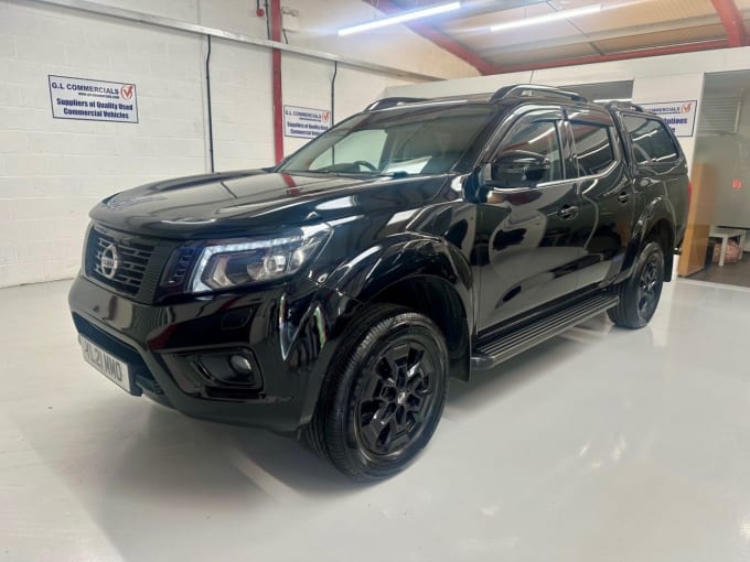 2025 Nissan Navara