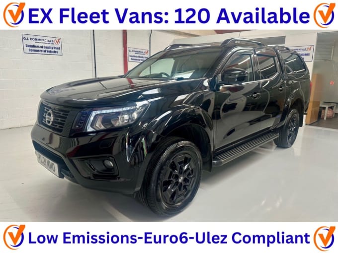 2025 Nissan Navara