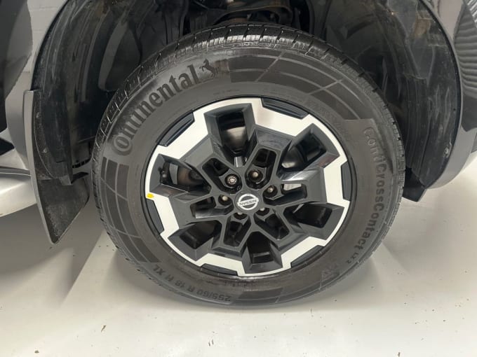 2025 Nissan Navara