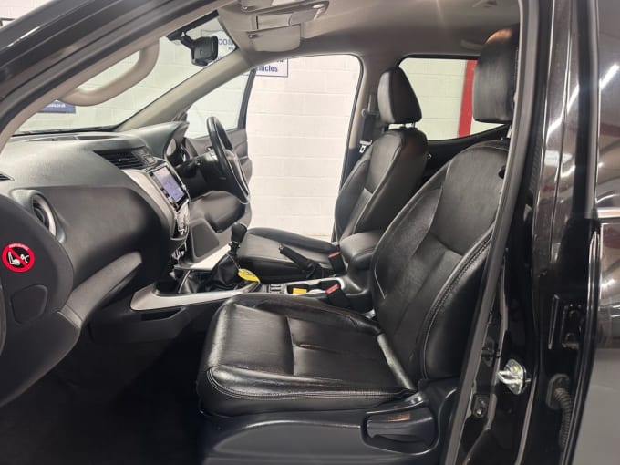 2025 Nissan Navara