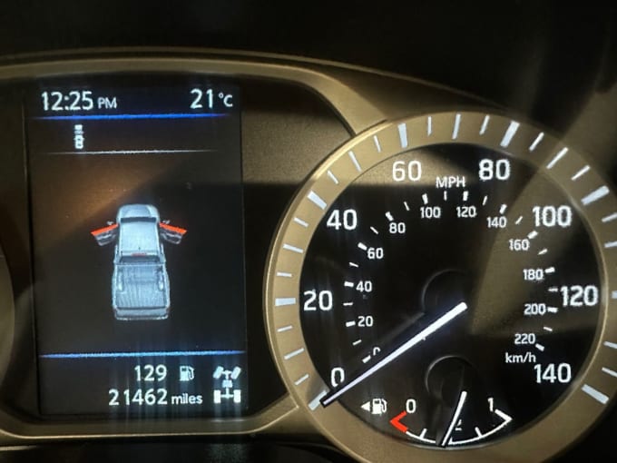 2025 Nissan Navara