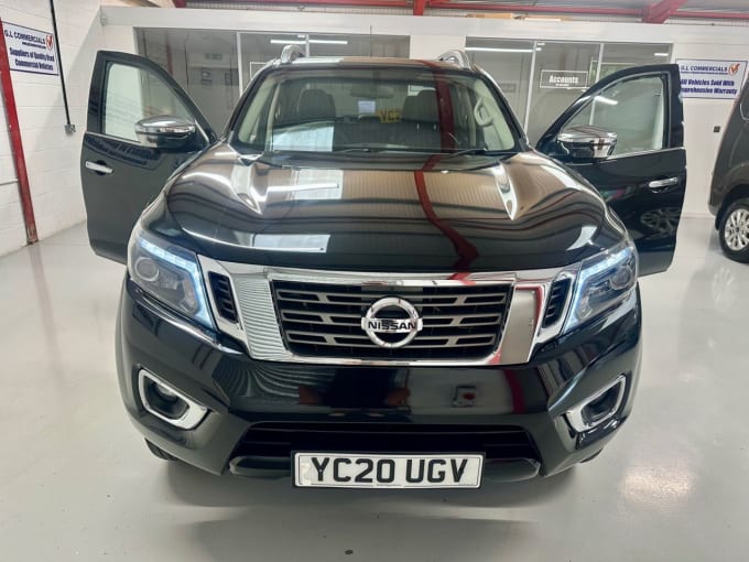 2025 Nissan Navara