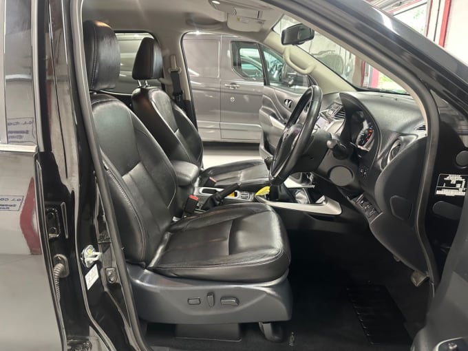 2025 Nissan Navara