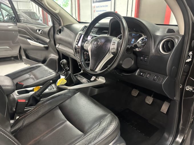 2025 Nissan Navara