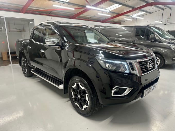 2025 Nissan Navara