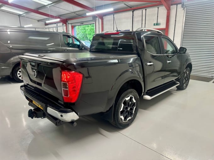 2025 Nissan Navara