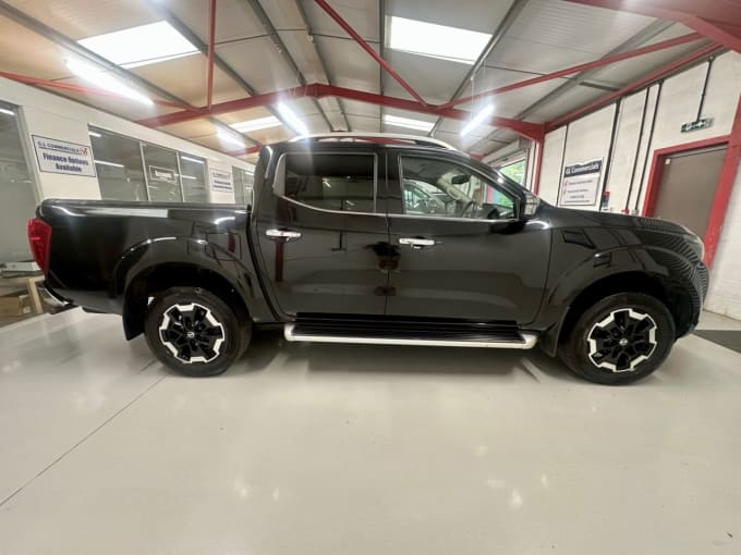 2025 Nissan Navara