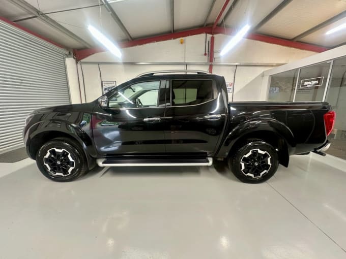 2025 Nissan Navara