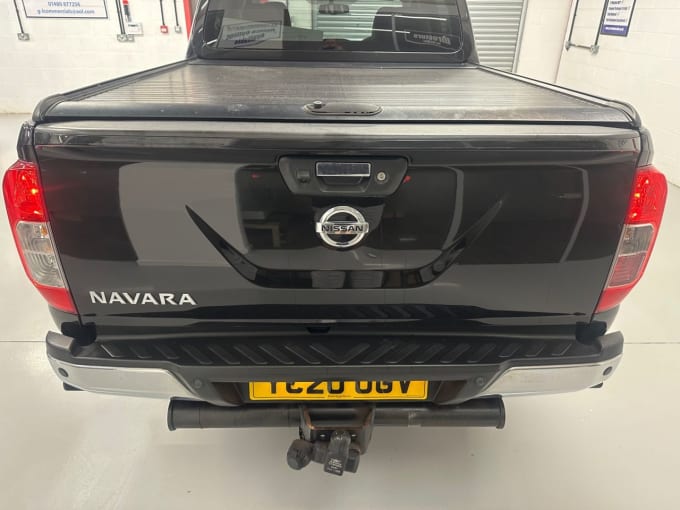 2025 Nissan Navara