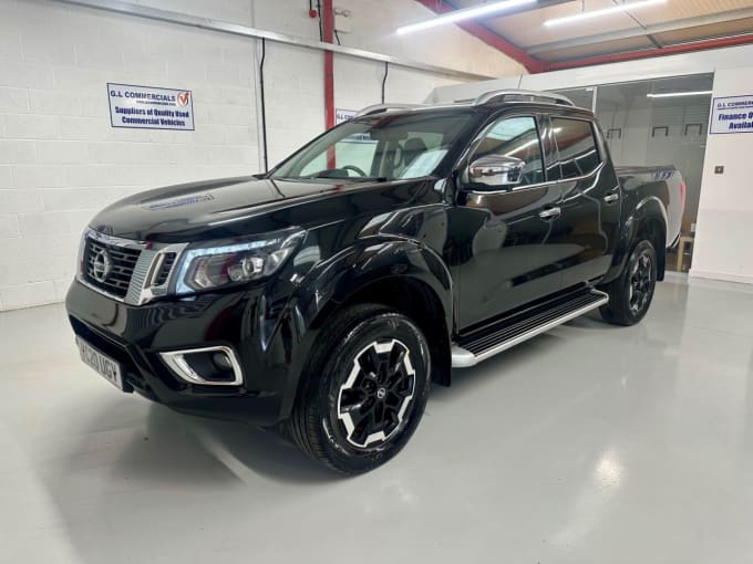 2025 Nissan Navara
