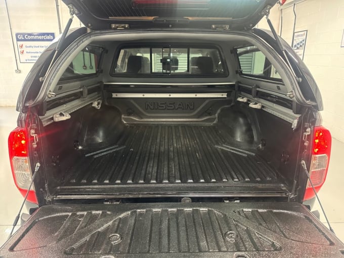 2025 Nissan Navara