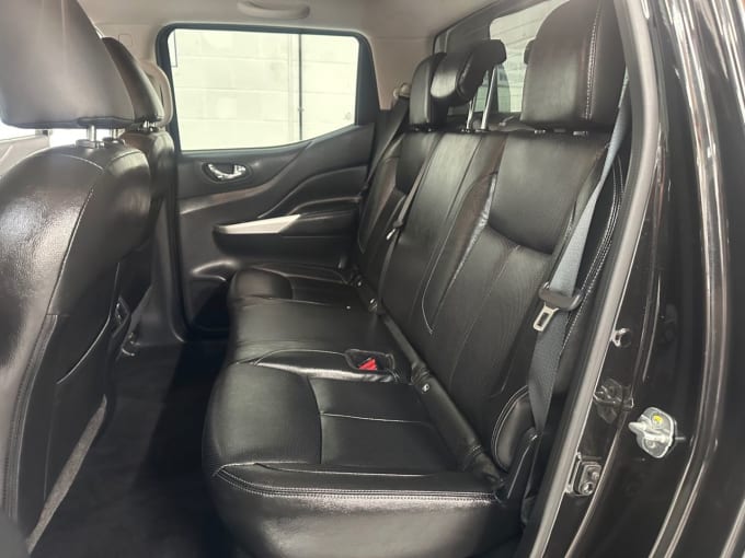 2025 Nissan Navara