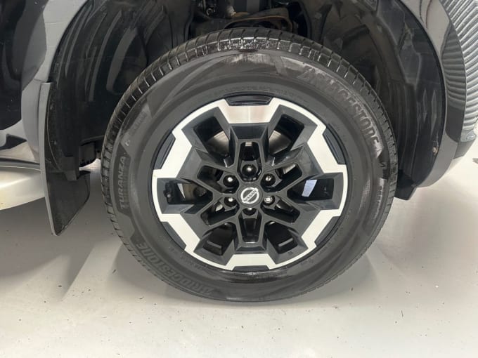 2025 Nissan Navara