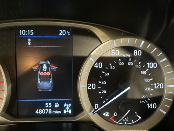 2025 Nissan Navara