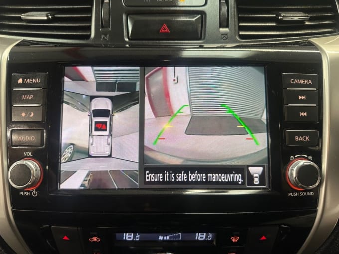 2025 Nissan Navara