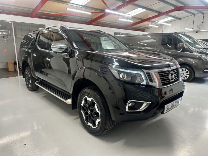 2025 Nissan Navara