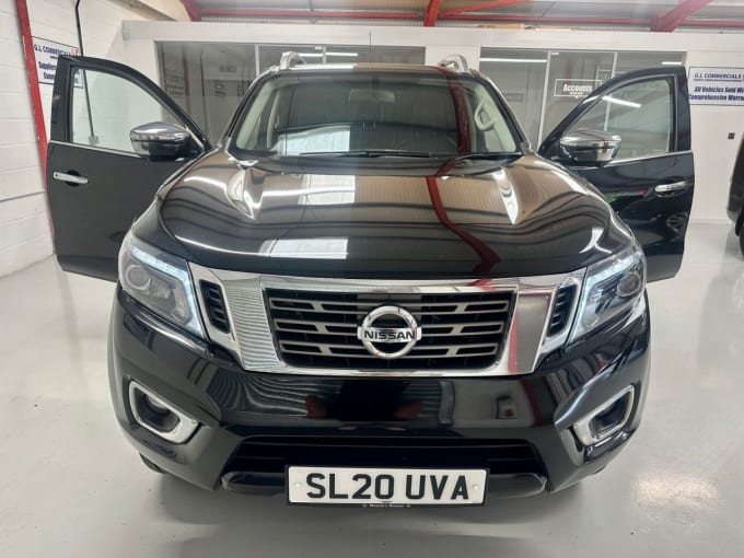 2025 Nissan Navara