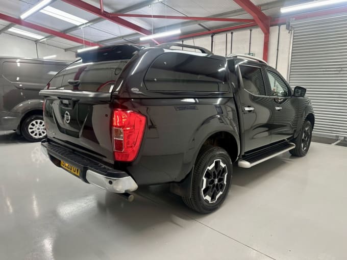 2025 Nissan Navara