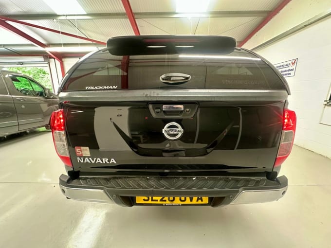2025 Nissan Navara
